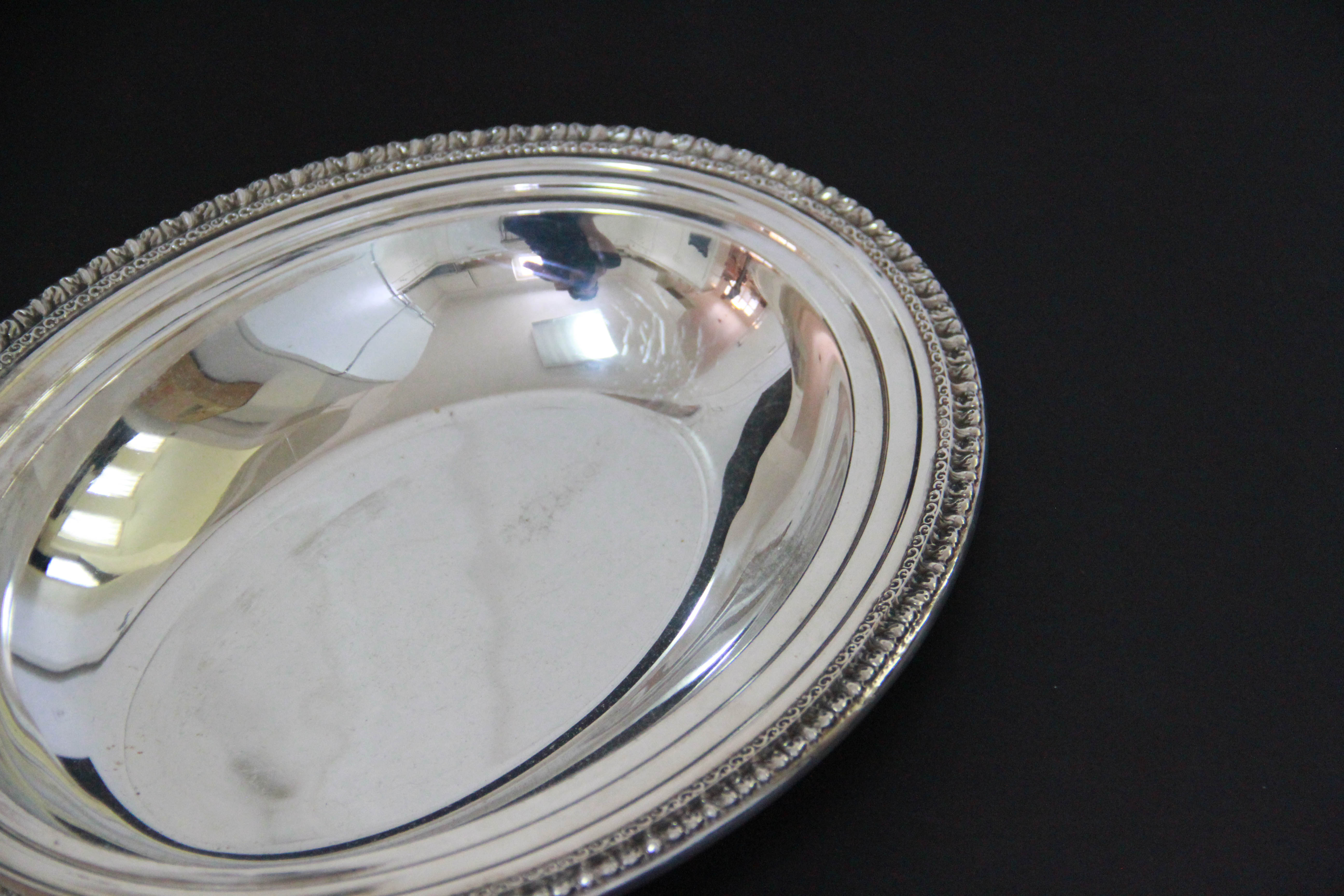 Silver-Plated Tableware