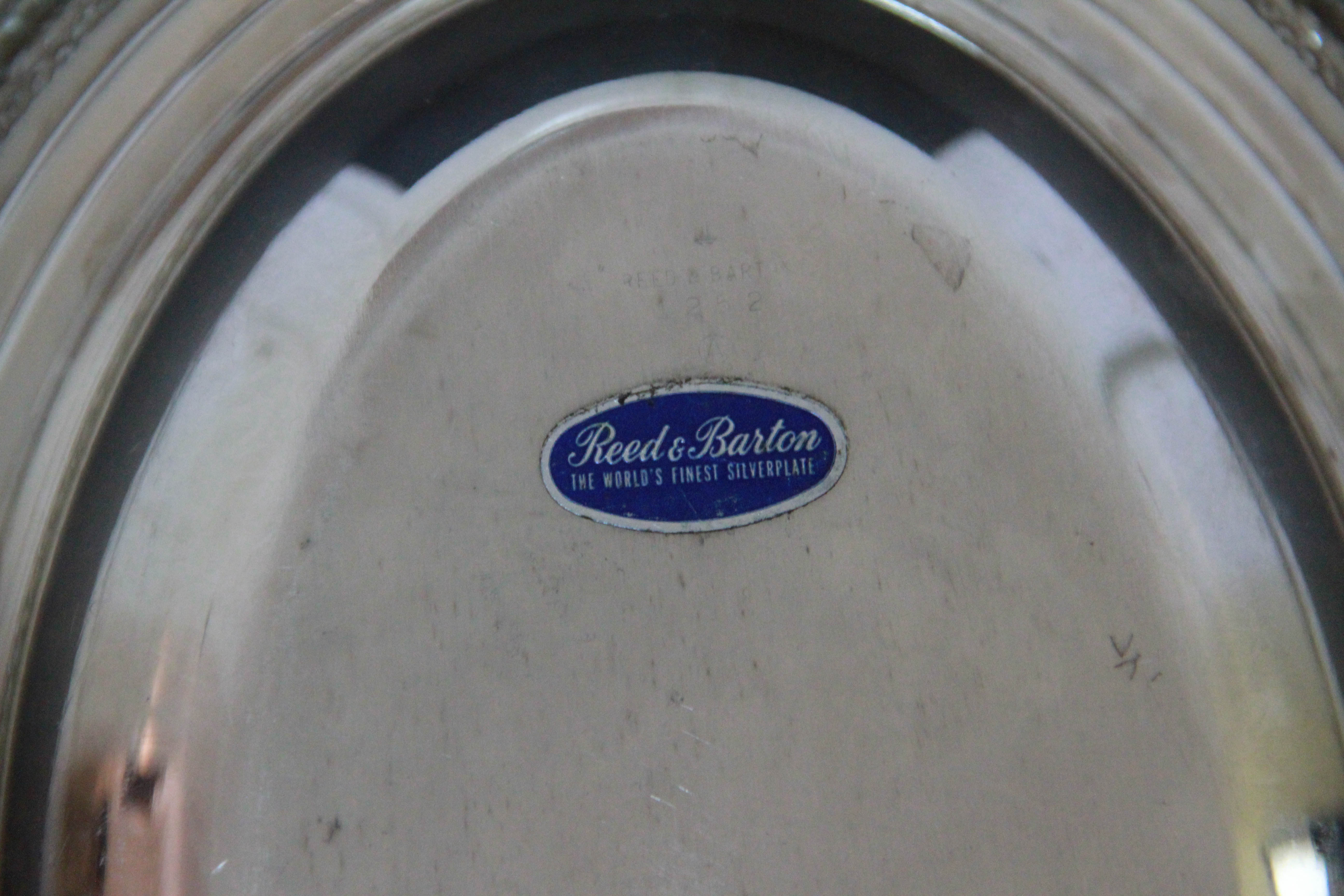 Silver-Plated Tableware