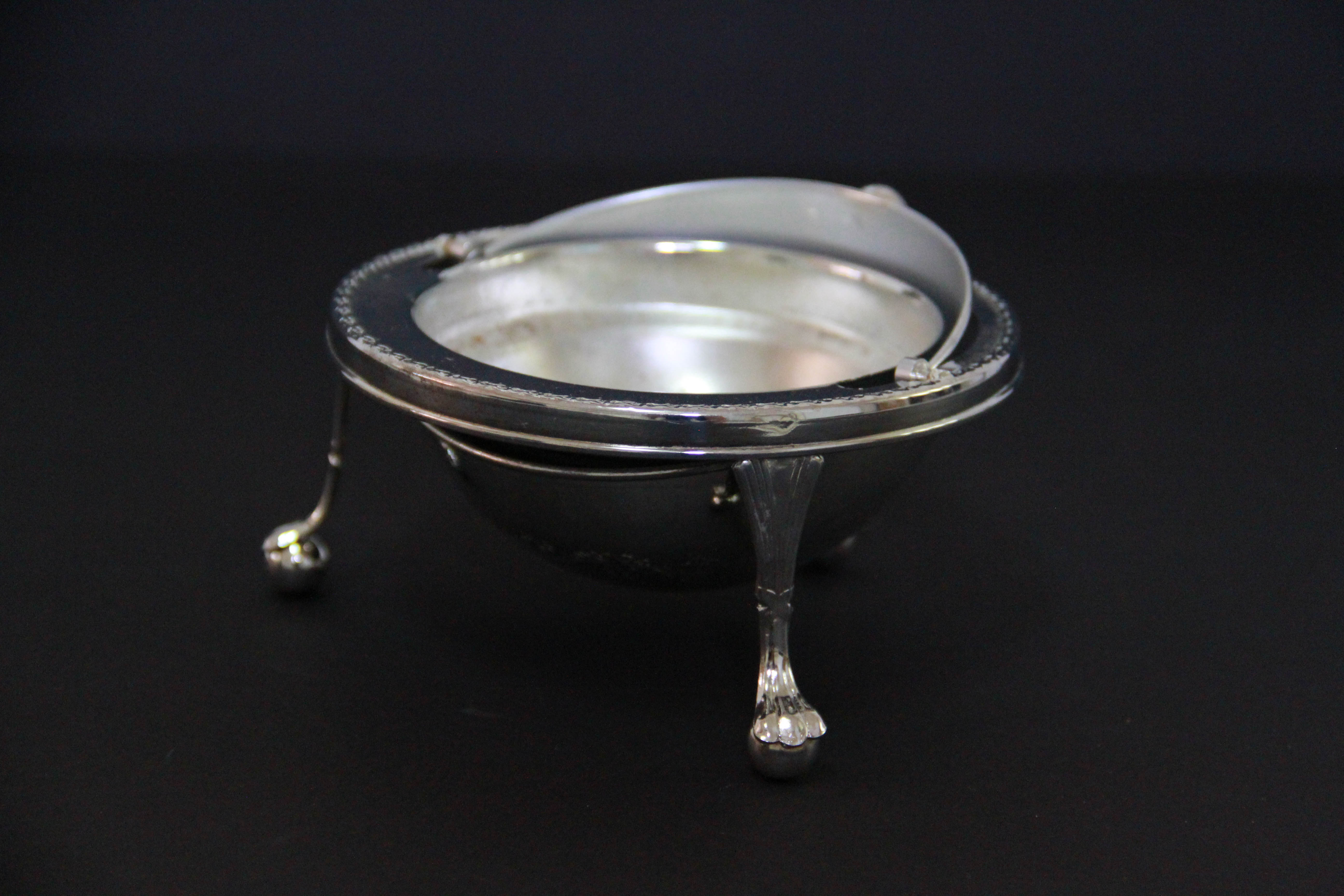 Silver Plate Serving Pieces Featuring Sheridan Silver Co.