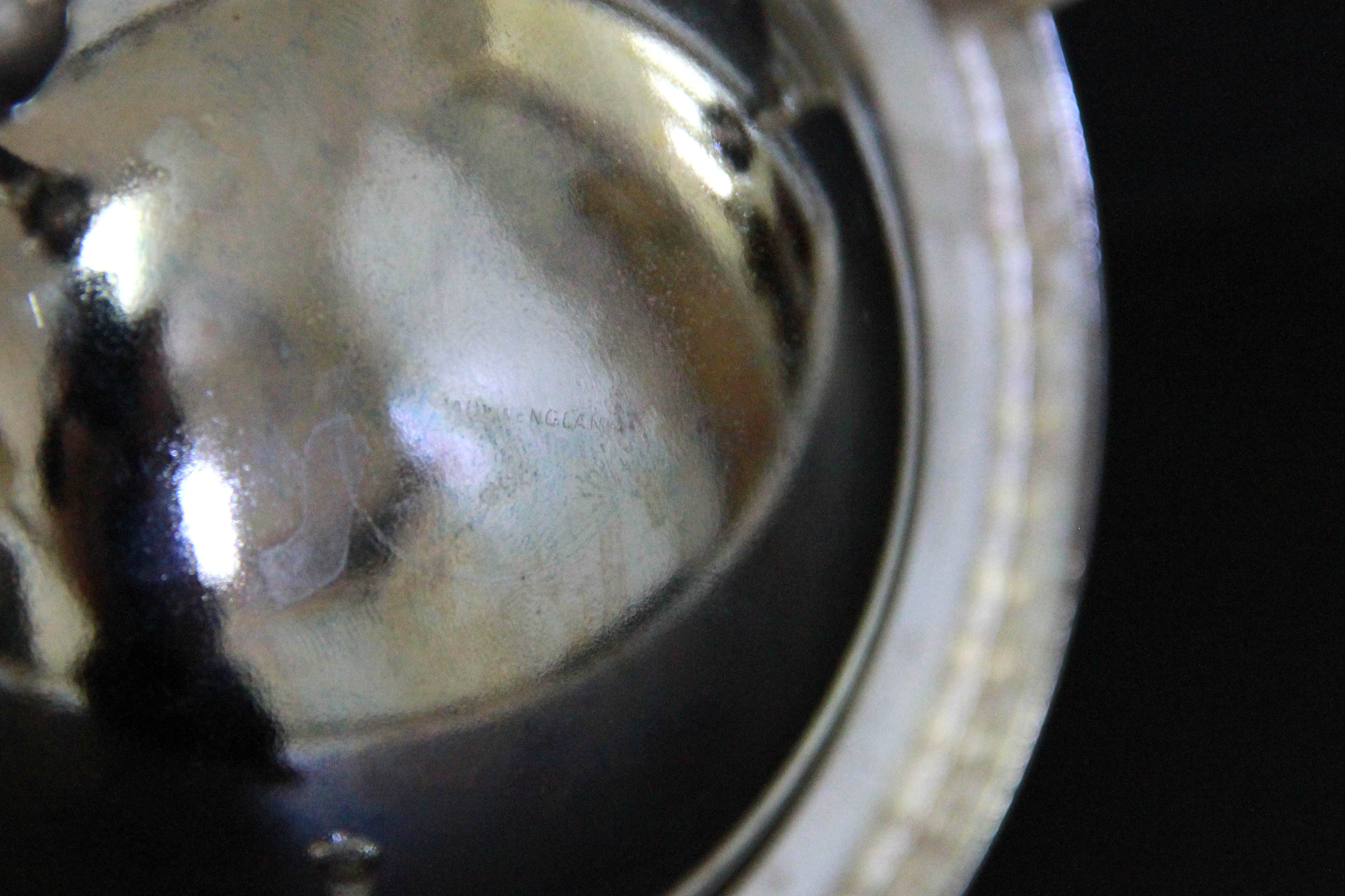 Silver Plate Serving Pieces Featuring Sheridan Silver Co.