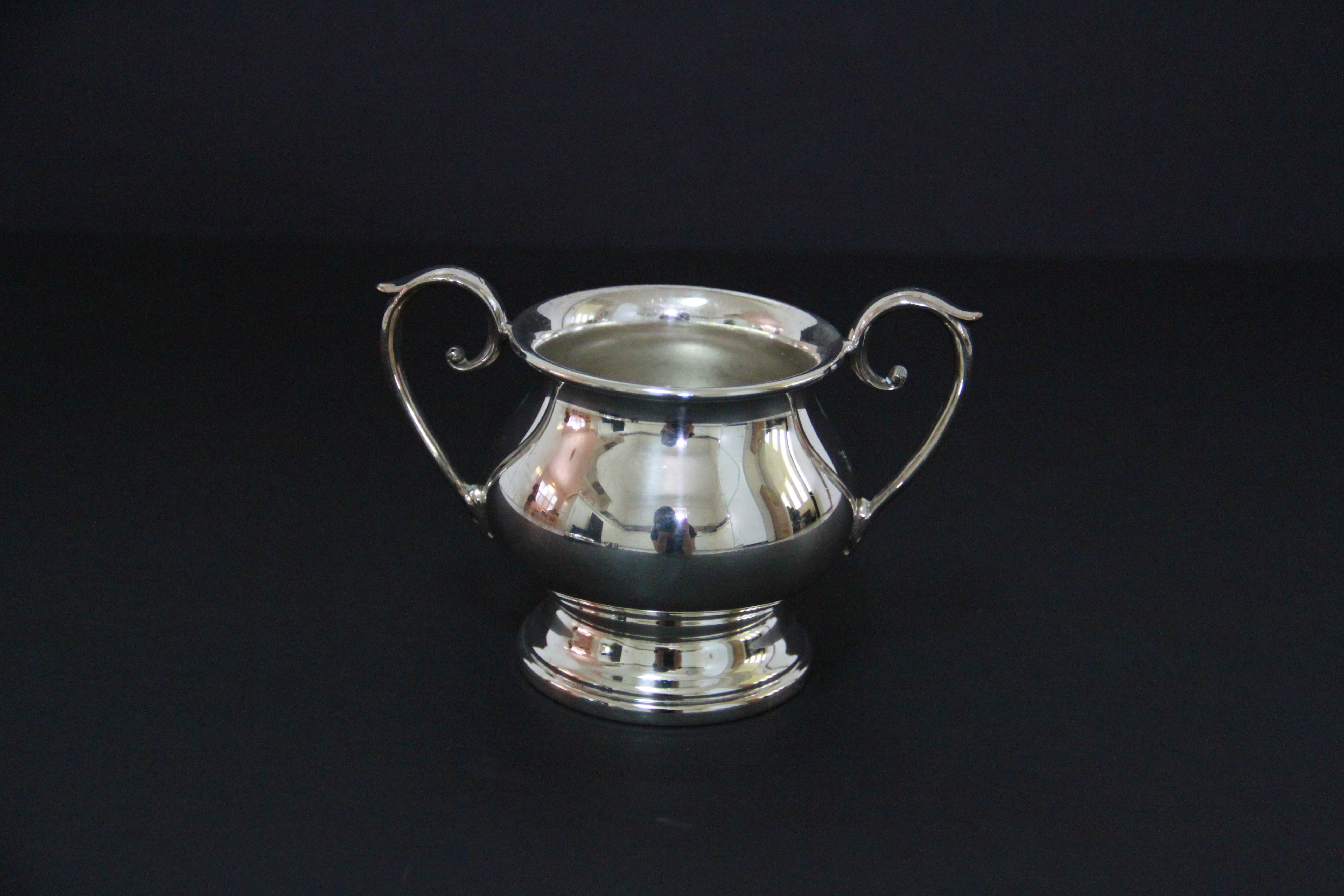 Silver Plate Serving Pieces Featuring Sheridan Silver Co.