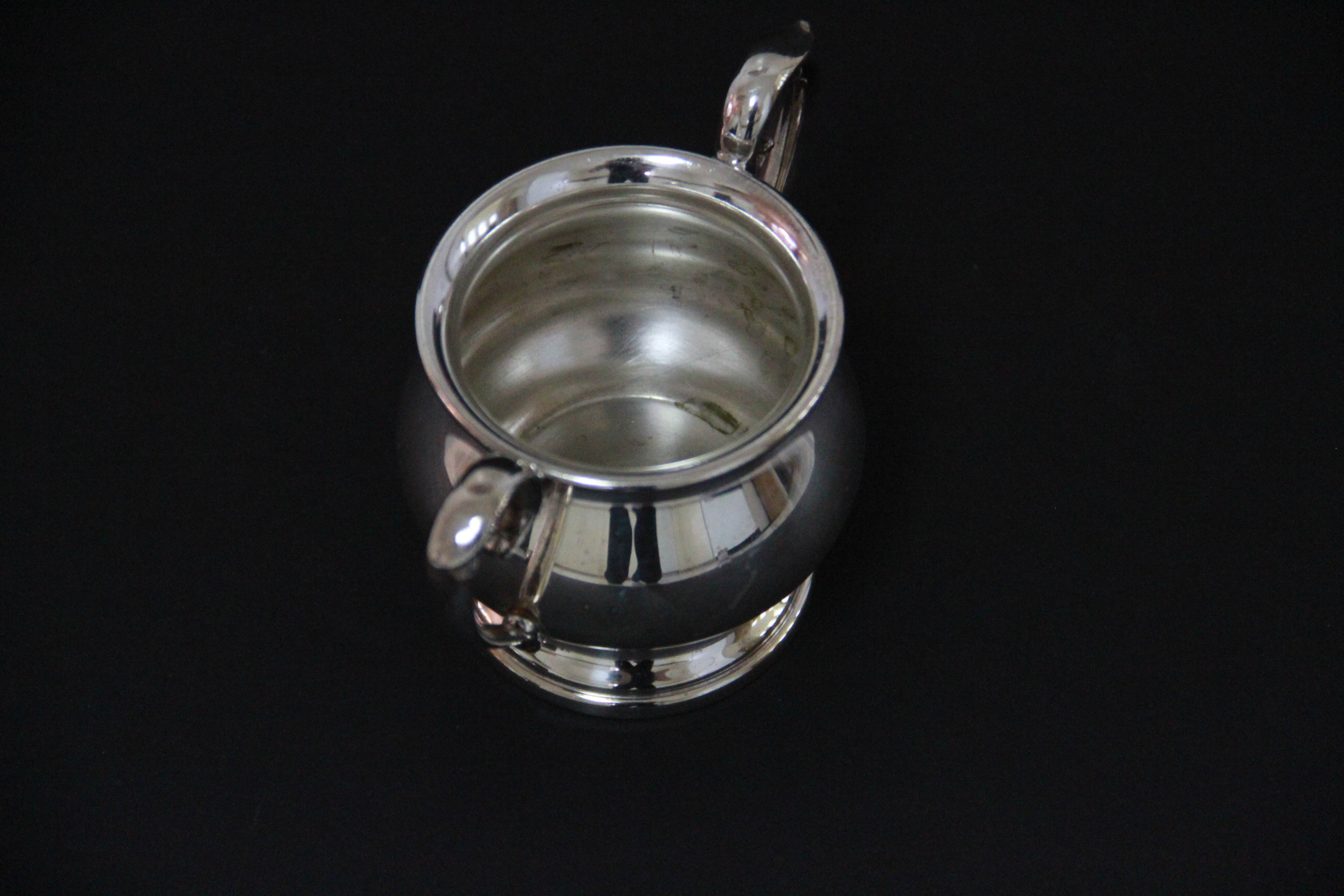 Silver Plate Serving Pieces Featuring Sheridan Silver Co.