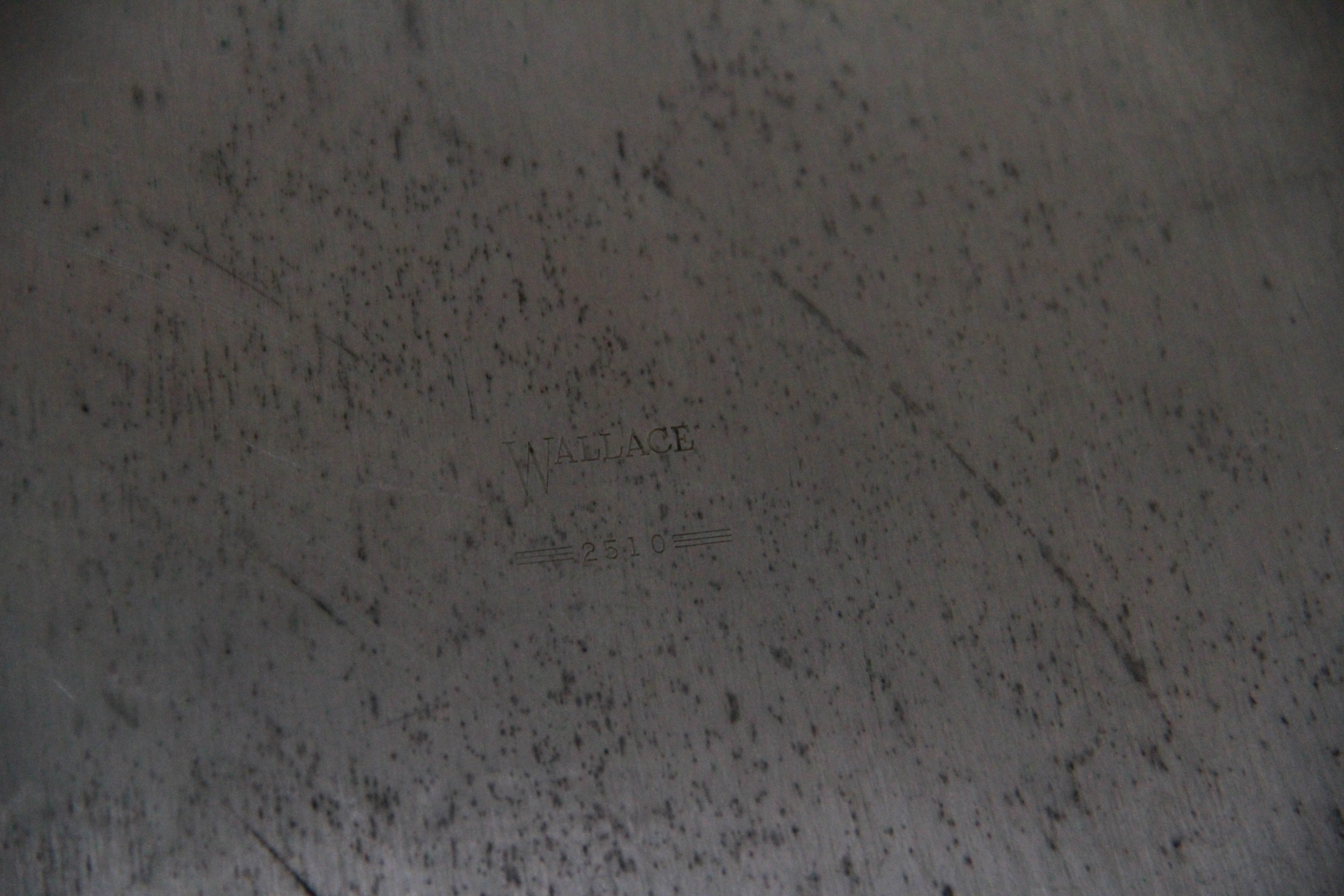 Silver Plate Serving Pieces Featuring Sheffield Silver Co.