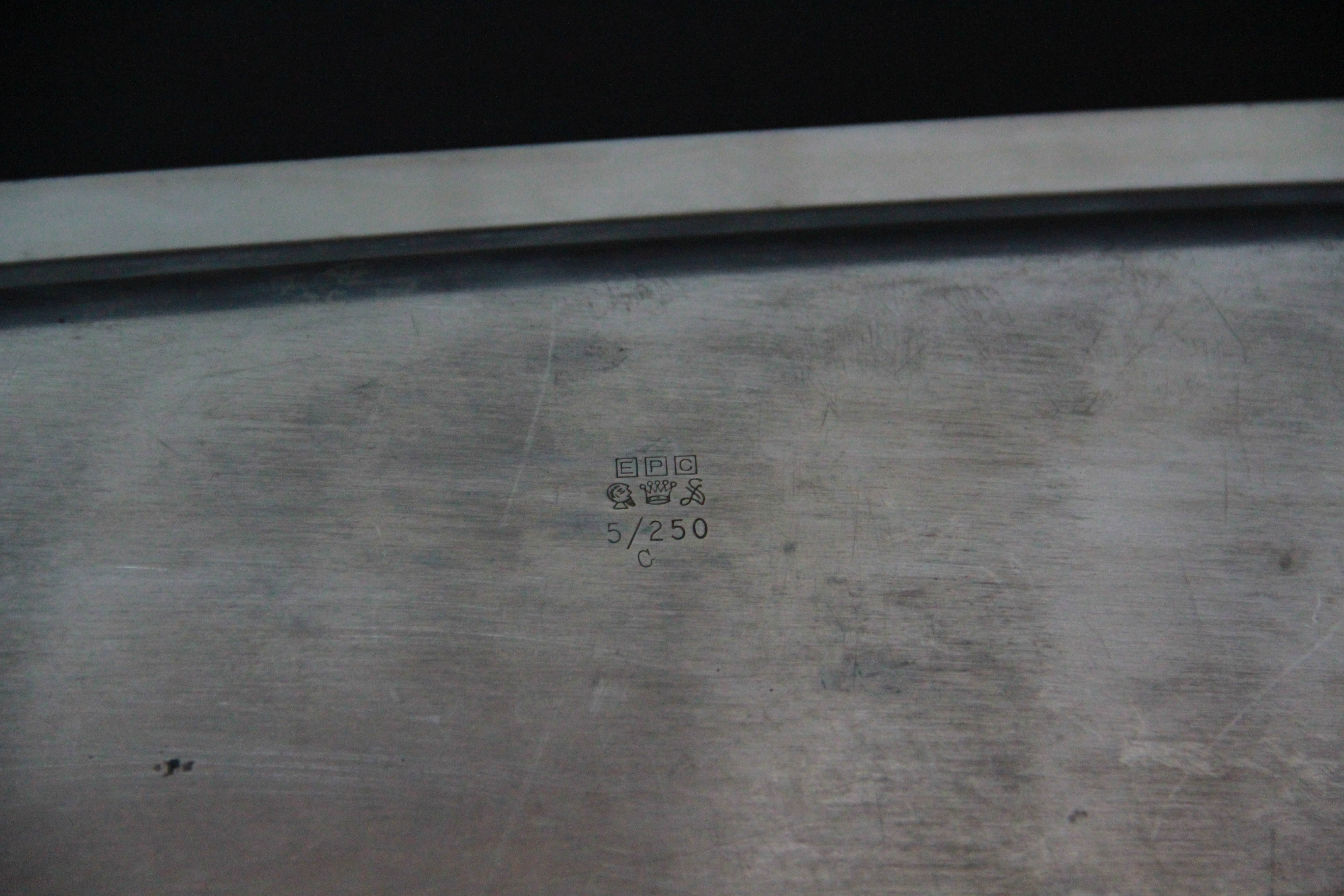 Silver Plate Serving Pieces Featuring Sheffield Silver Co.