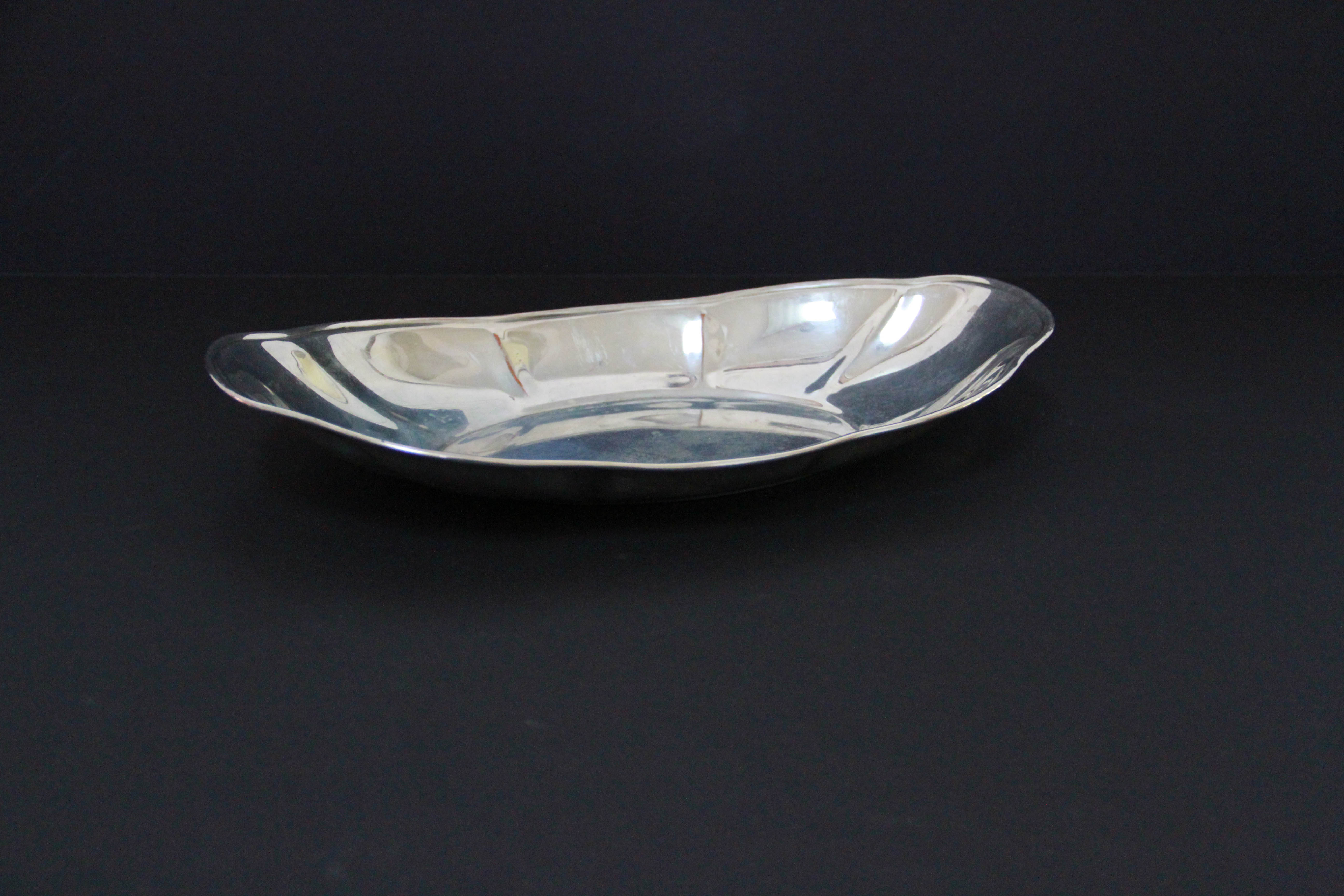 Silver Plate Serving Pieces Featuring Sheffield Silver Co.