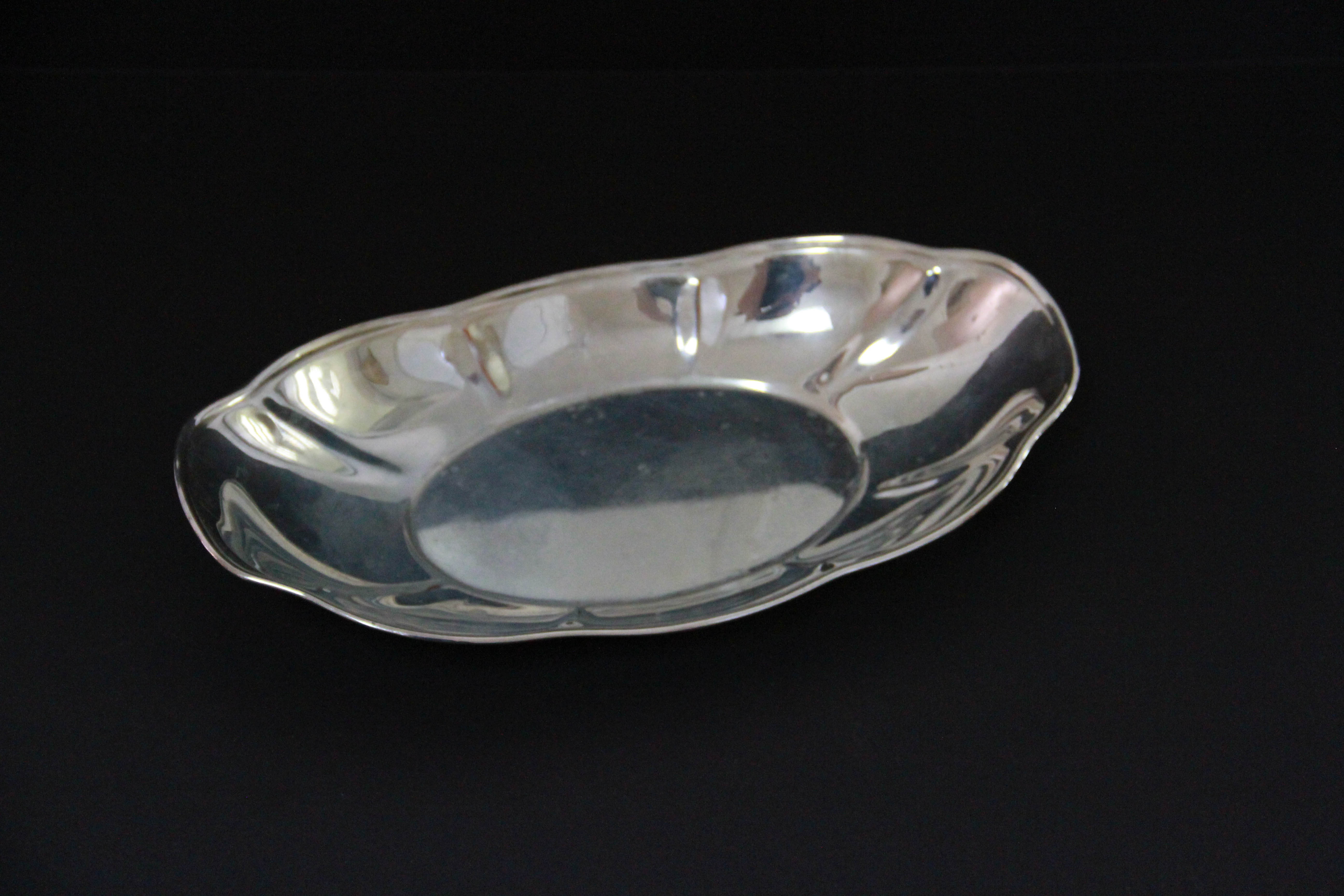 Silver Plate Serving Pieces Featuring Sheffield Silver Co.