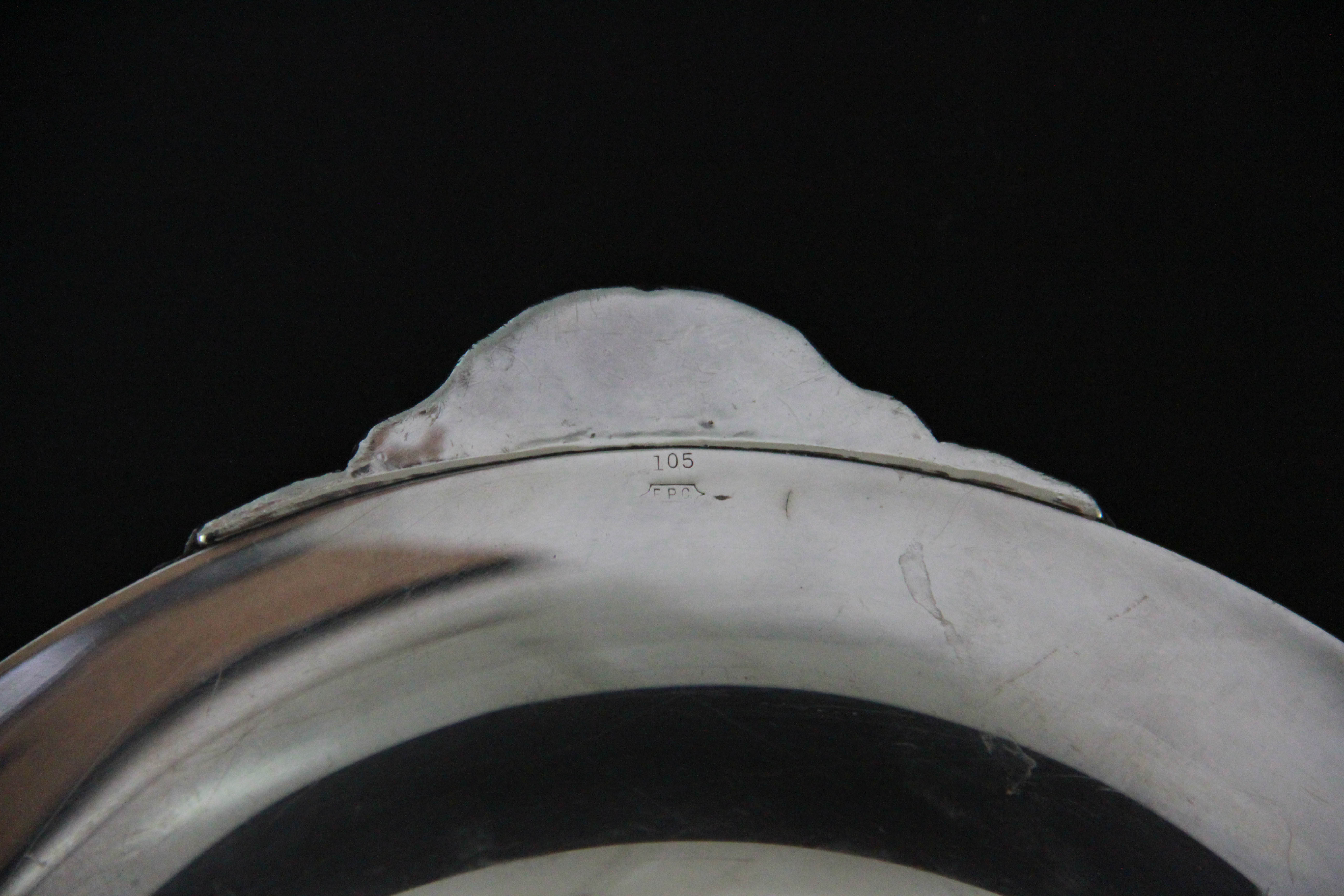 Silver Plate Serving Pieces Featuring Sheffield Silver Co.