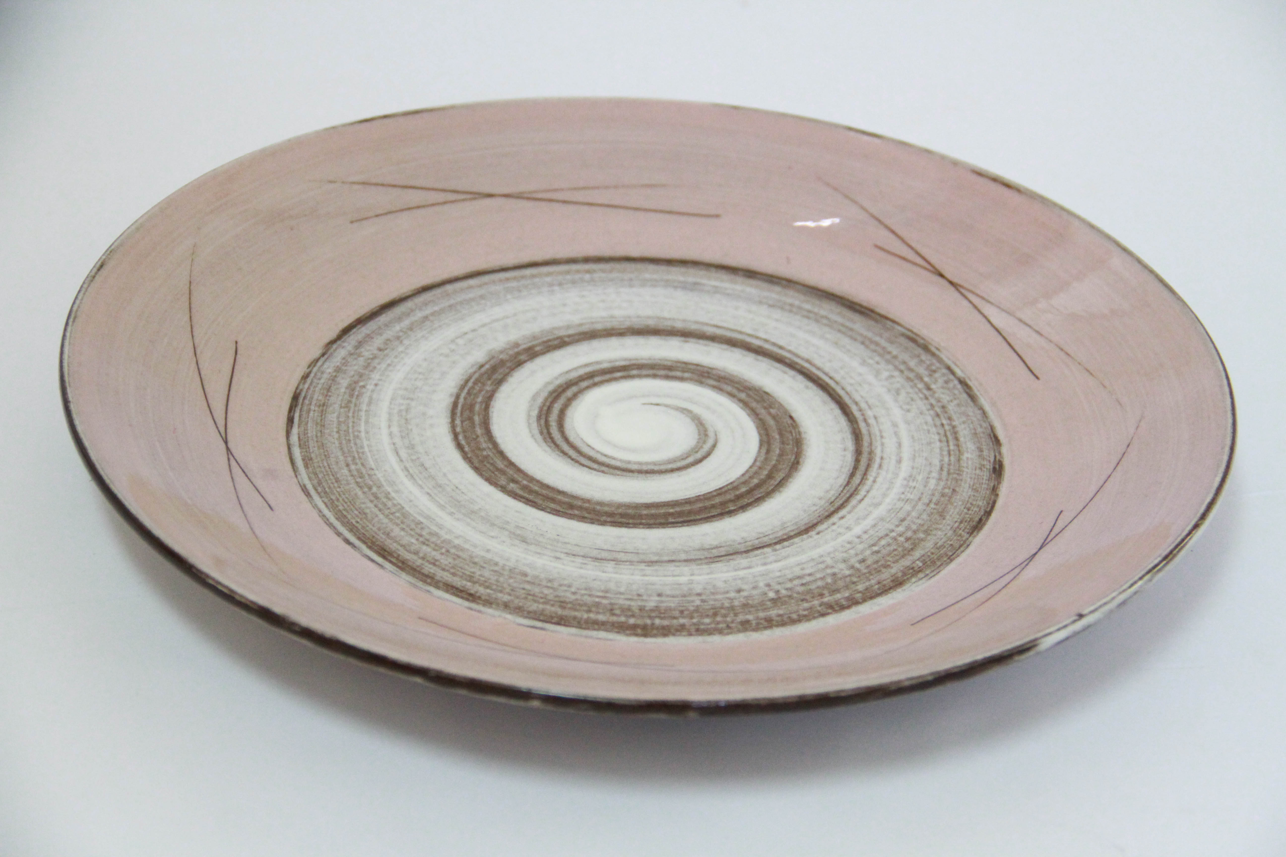 Vintage Santa Anita Ware "Vreni" Platters