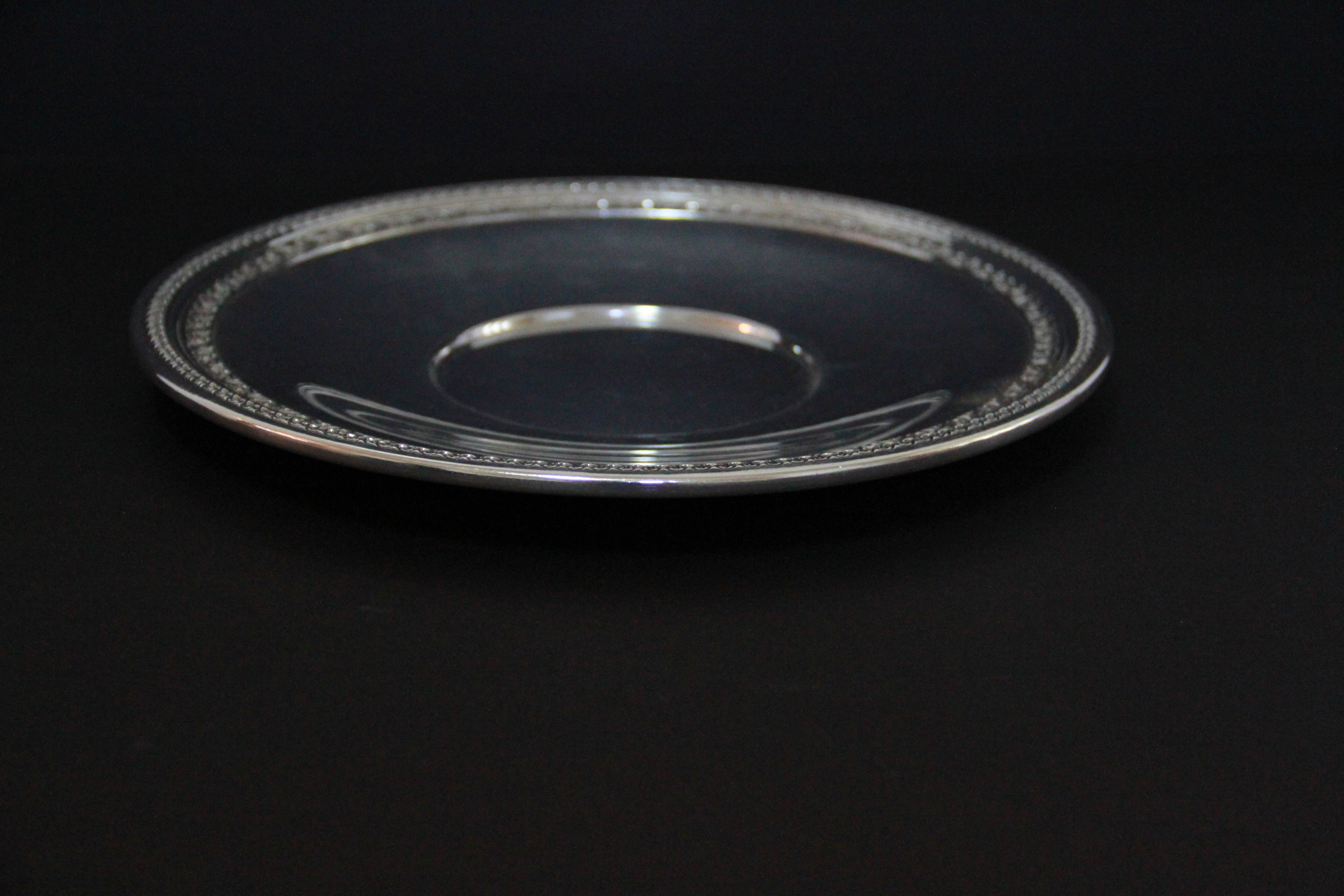 Silver Plate Serving Pieces Featuring Sheffield Silver Co.