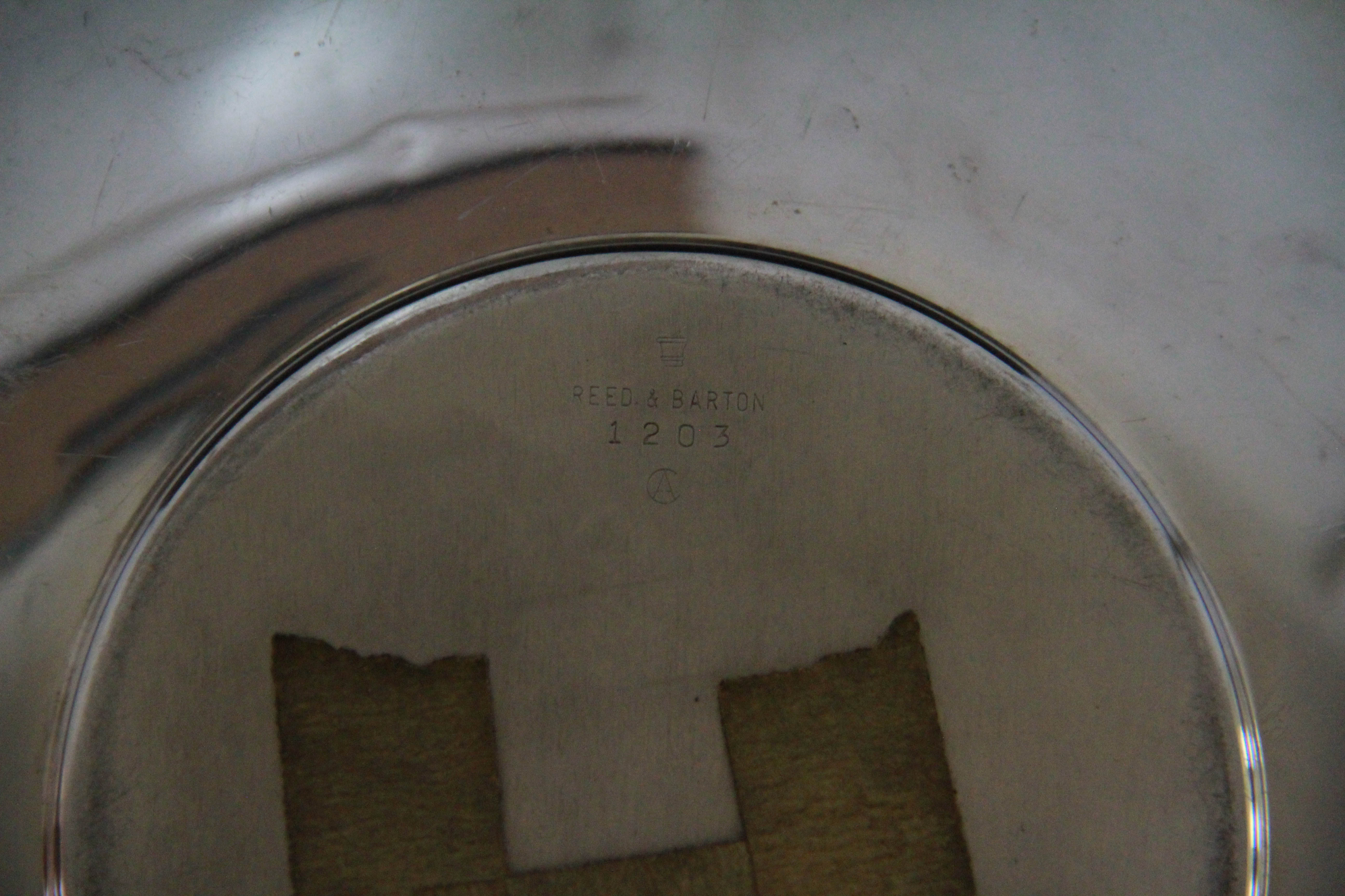 Silver Plate Serving Pieces Featuring Sheffield Silver Co.