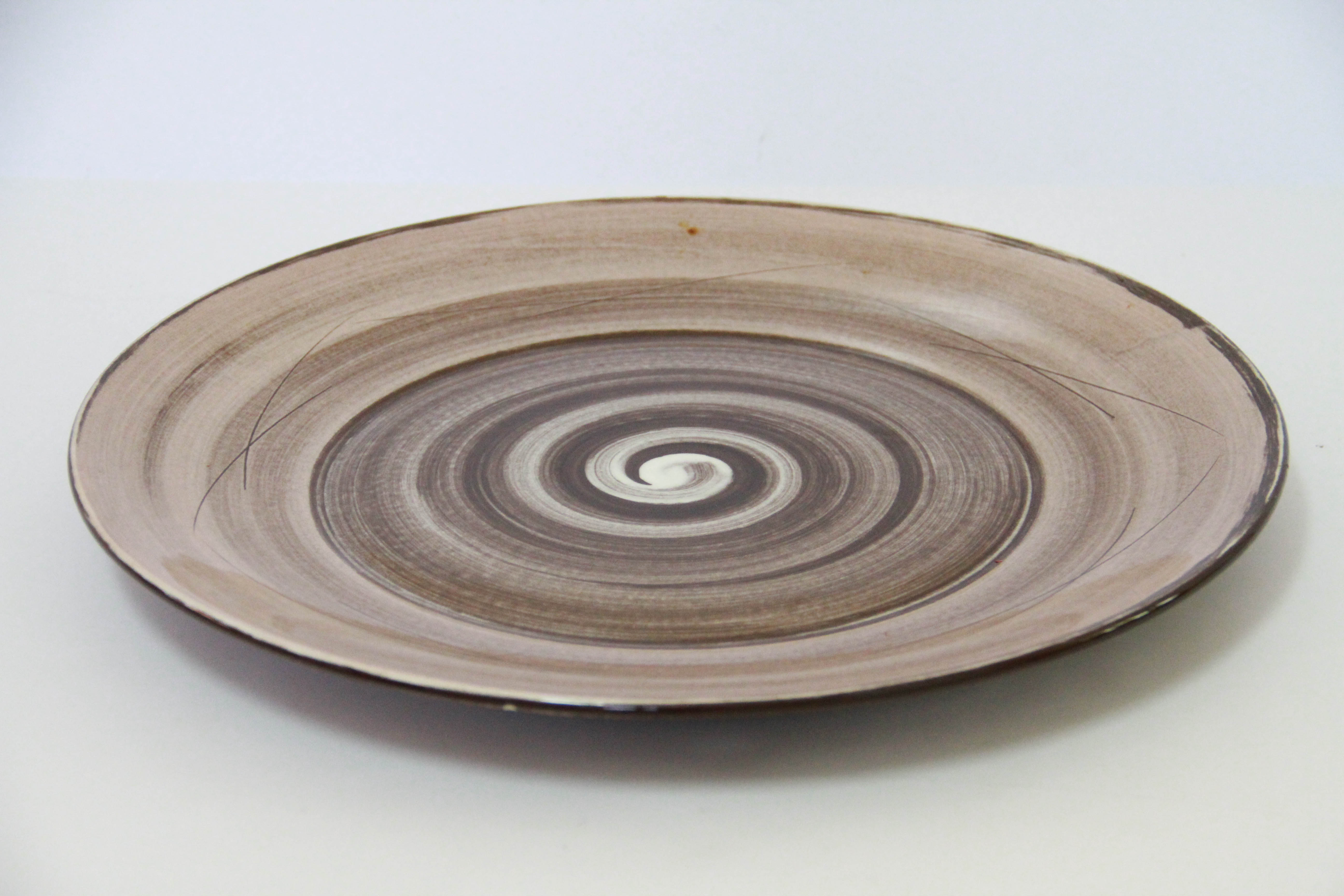 Vintage Santa Anita Ware "Vreni" Platters