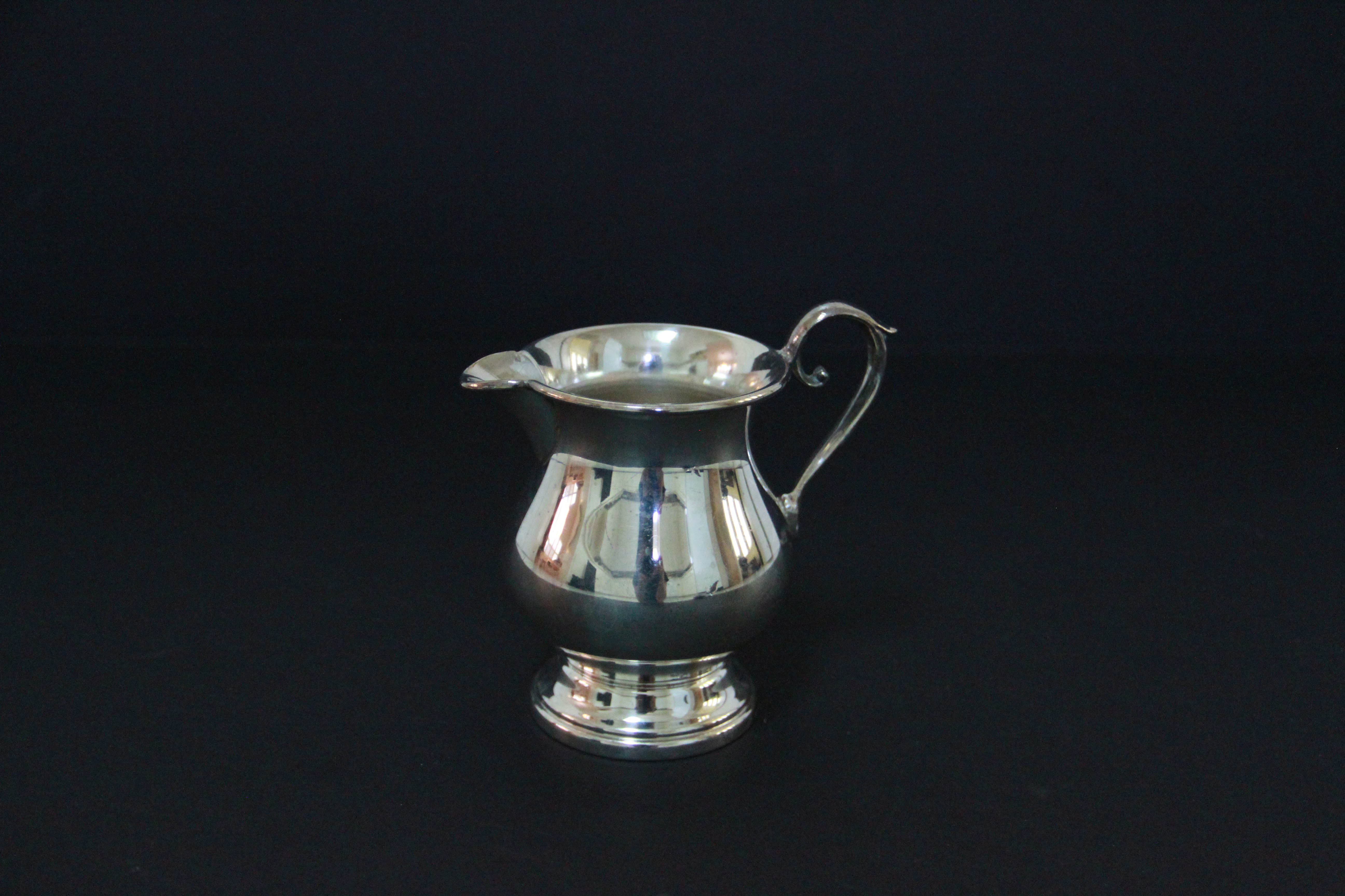 Silver Plate Serving Pieces Featuring Sheffield Silver Co.