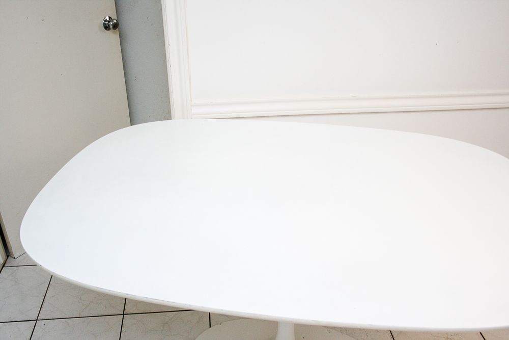 Mid Century Modern Tulip Table