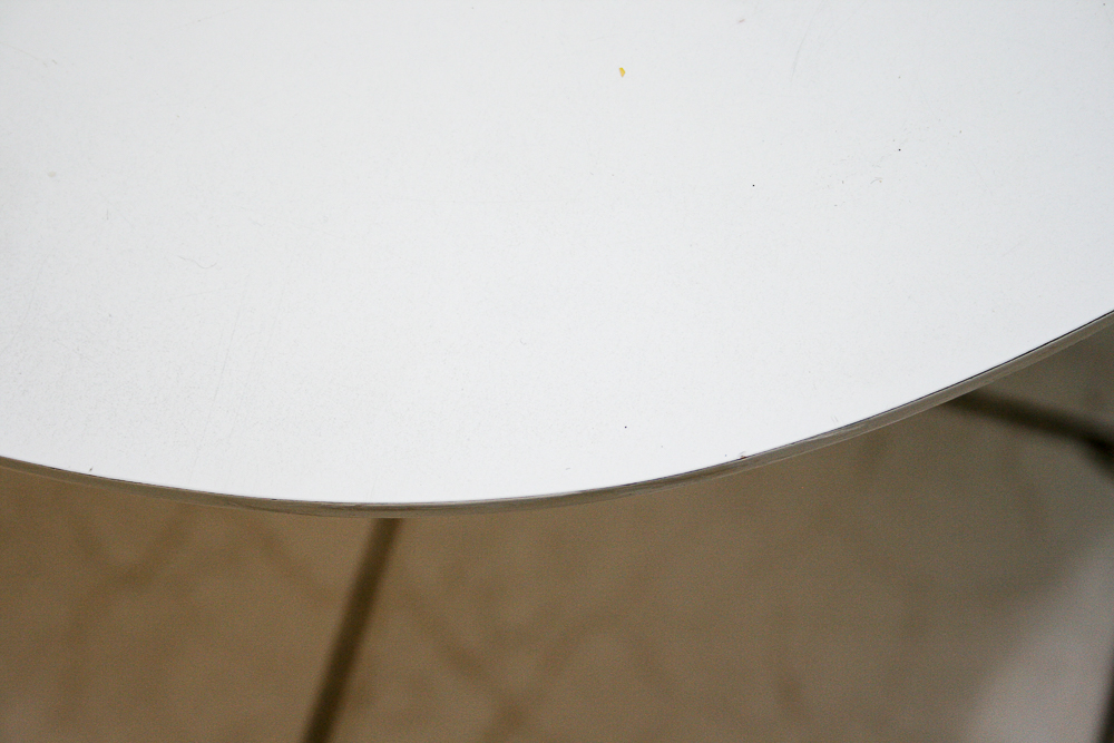 Mid Century Modern Tulip Table