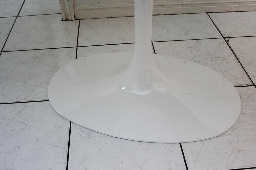 Mid Century Modern Tulip Table