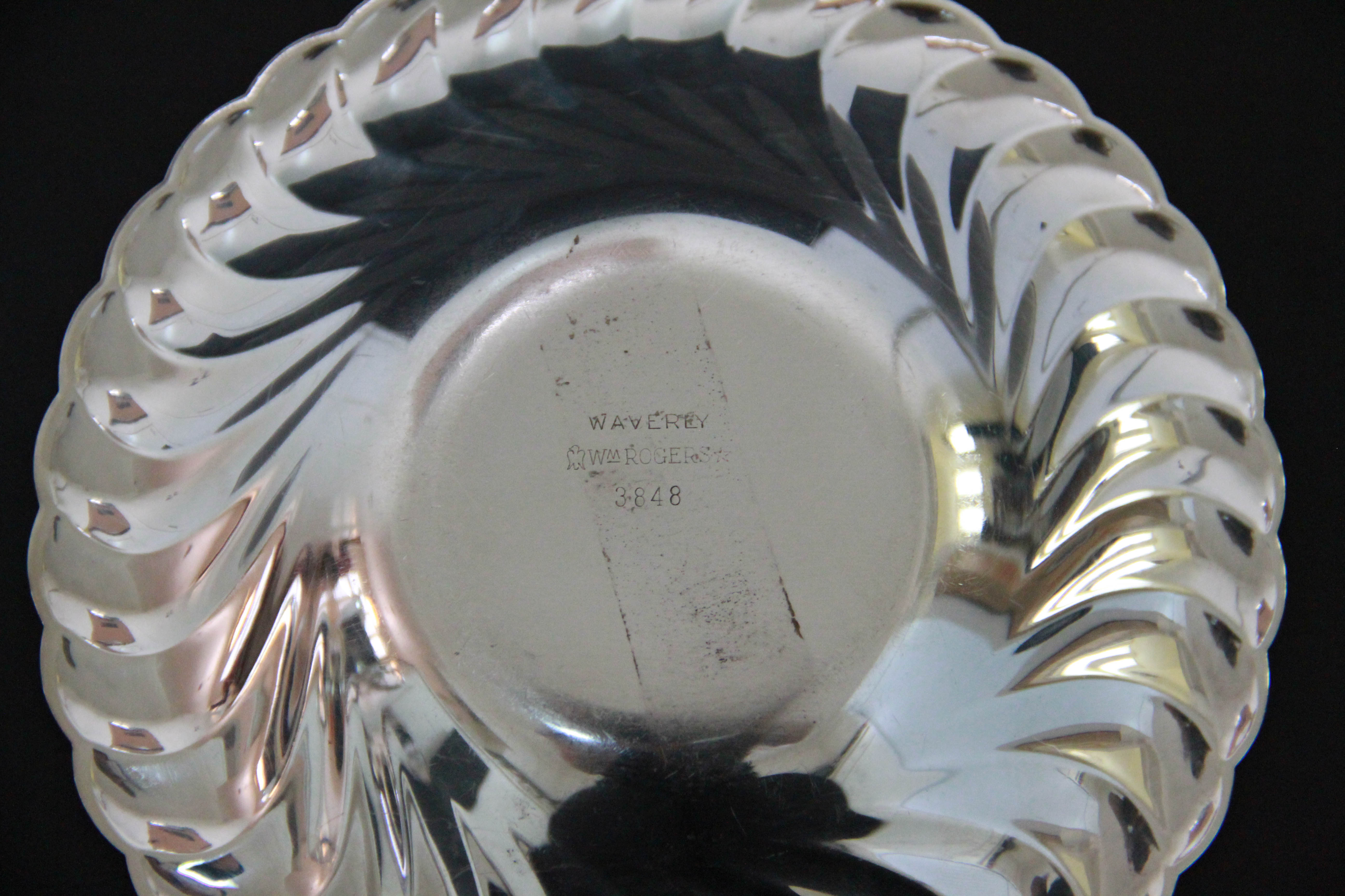 Silver Plate Serving Pieces Featuring Sheffield Silver Co.