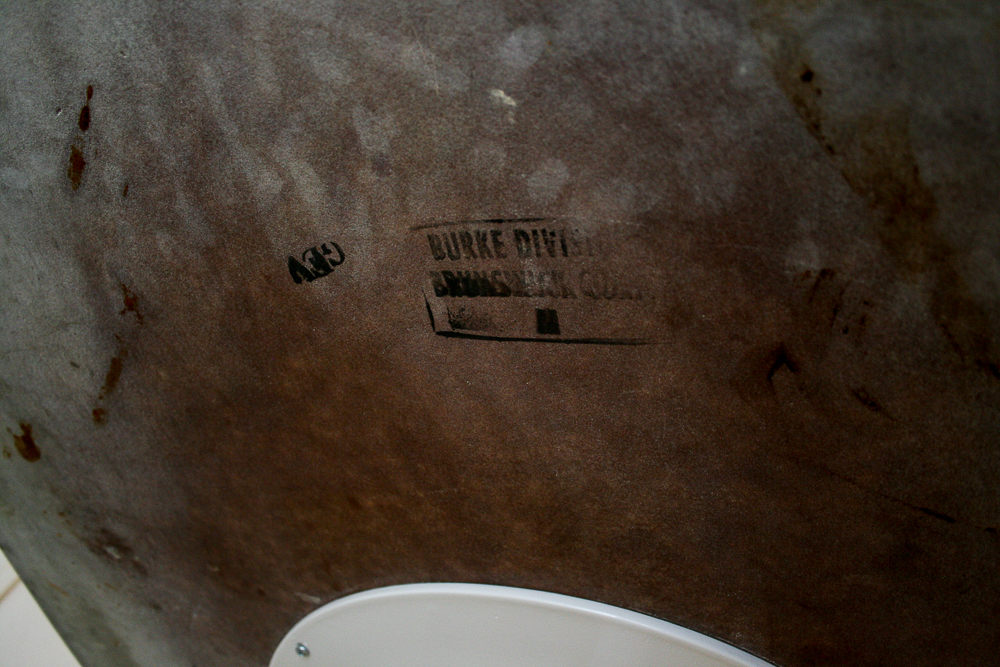 Mid Century Modern Tulip Table