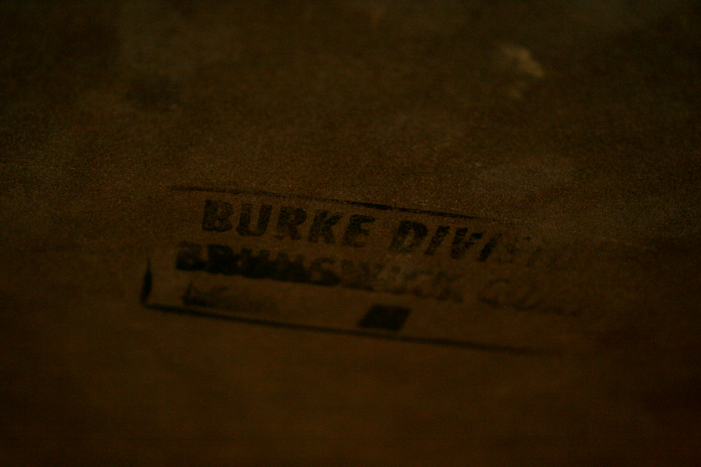 Mid Century Modern Tulip Table