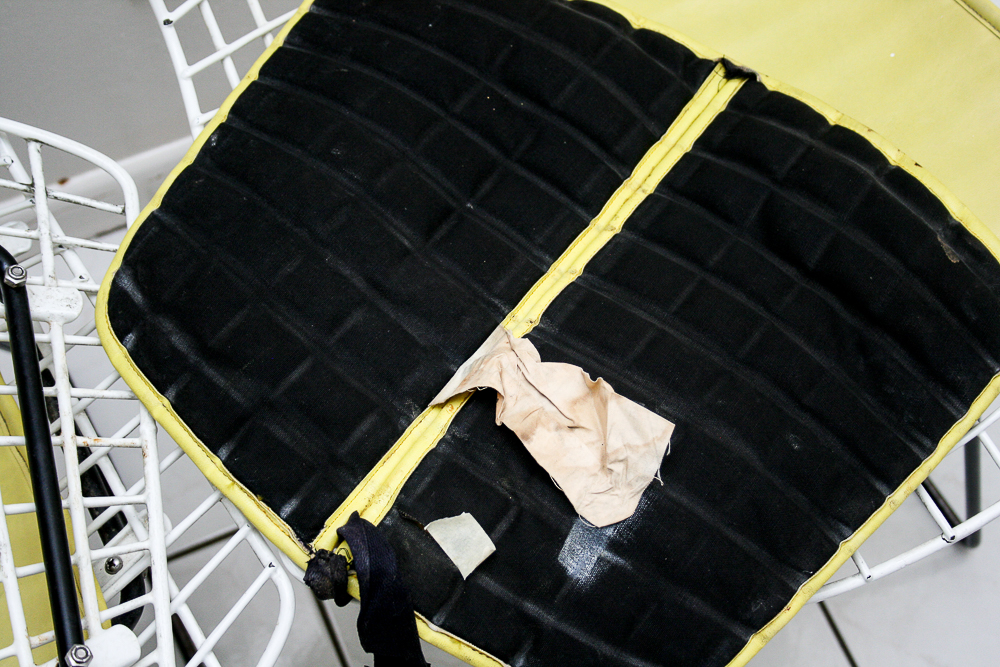 Mid Century Modern Side Chairs by Harry Bertoia for Knoll