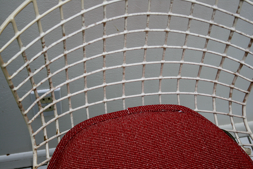 Mid Century Modern Side Chairs by Harry Bertoia for Knoll