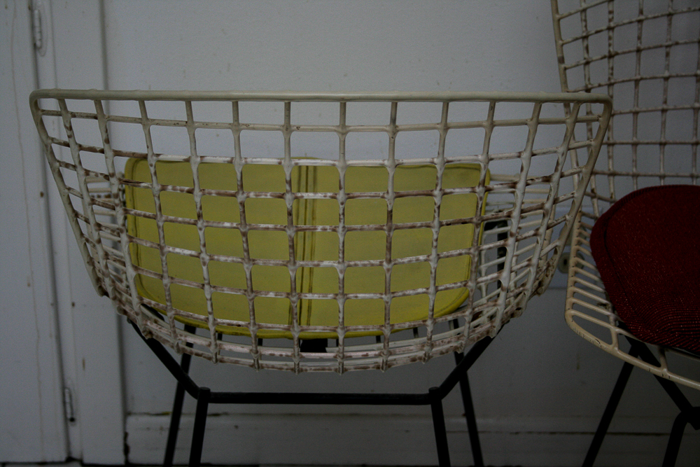 Mid Century Modern Side Chairs by Harry Bertoia for Knoll