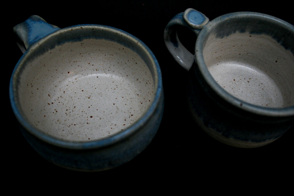 Vintage Stonehenge "Moon" Stoneware by Midwinter