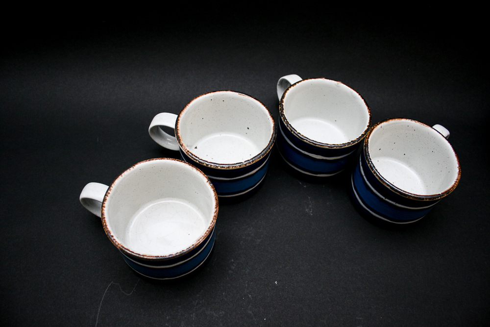 Vintage Stonehenge "Moon" Stoneware by Midwinter