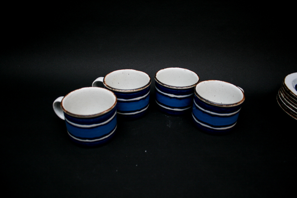 Vintage Stonehenge "Moon" Stoneware by Midwinter