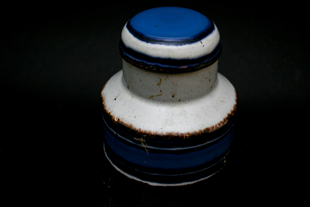 Vintage Stonehenge "Moon" Stoneware by Midwinter