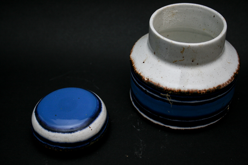 Vintage Stonehenge "Moon" Stoneware by Midwinter