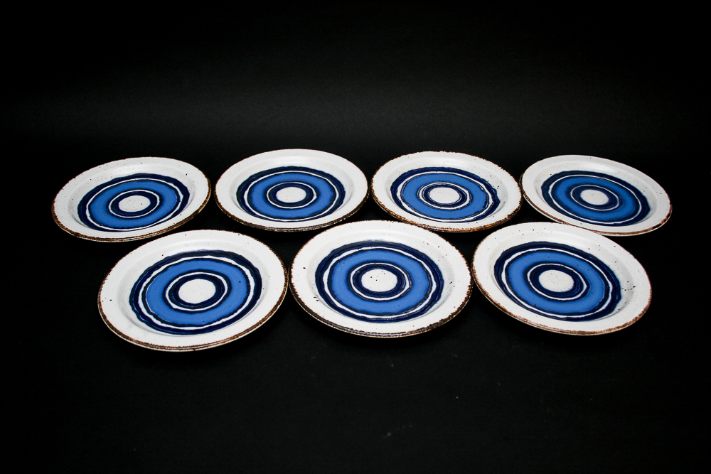 Vintage Stonehenge "Moon" Stoneware by Midwinter