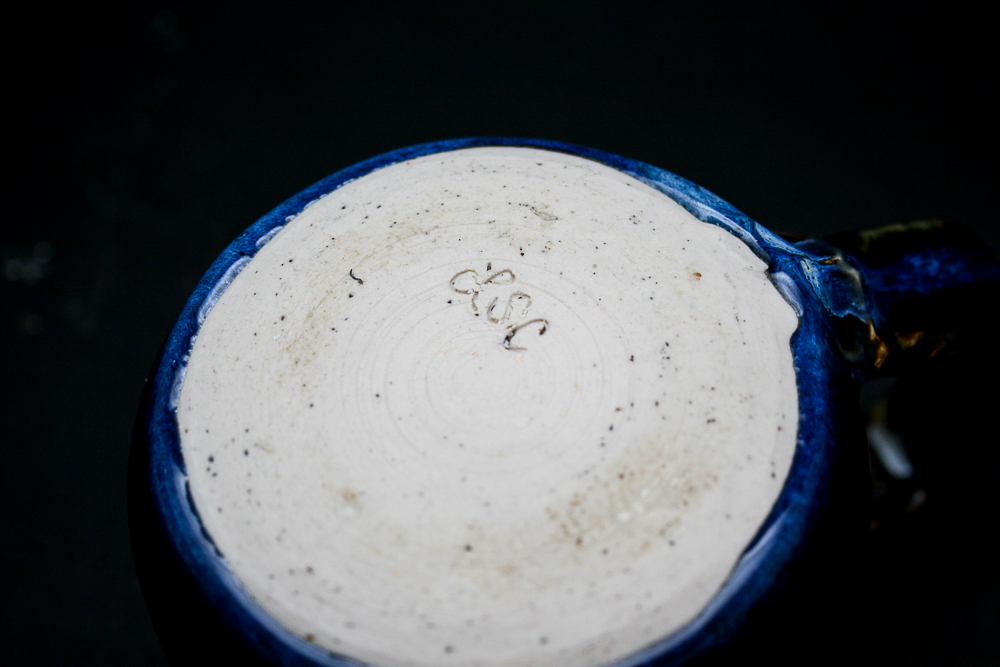 Vintage Stonehenge "Moon" Stoneware by Midwinter