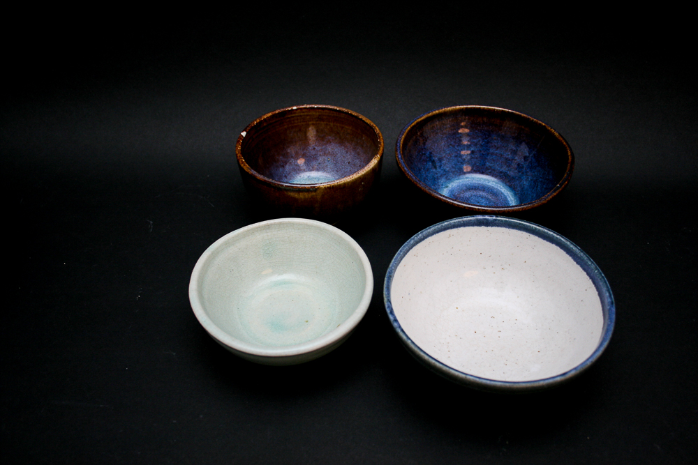 Vintage Stonehenge "Moon" Stoneware by Midwinter