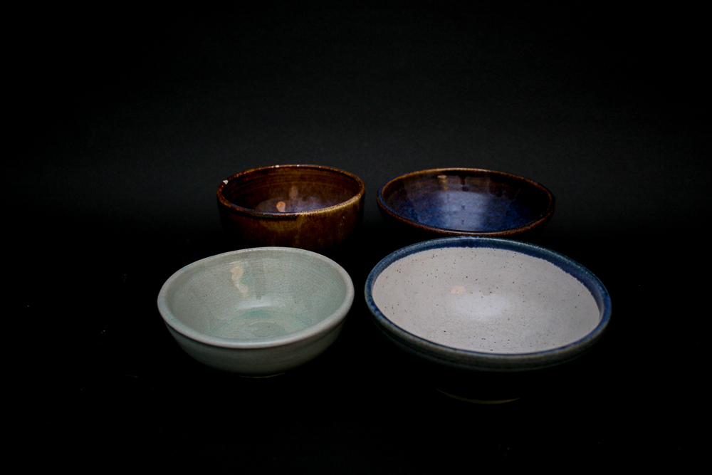 Vintage Stonehenge "Moon" Stoneware by Midwinter