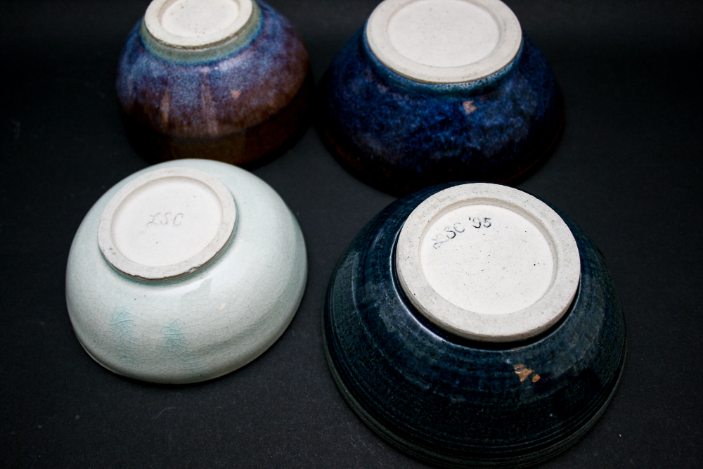 Vintage Stonehenge "Moon" Stoneware by Midwinter