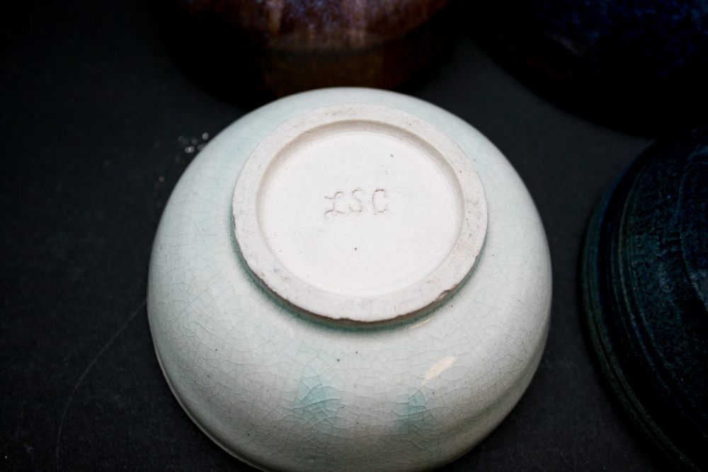 Vintage Stonehenge "Moon" Stoneware by Midwinter