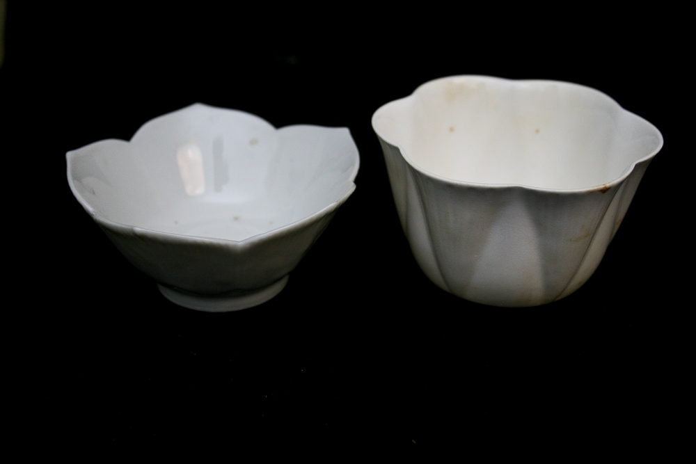 China and Ceramics Featuring The House of Webster