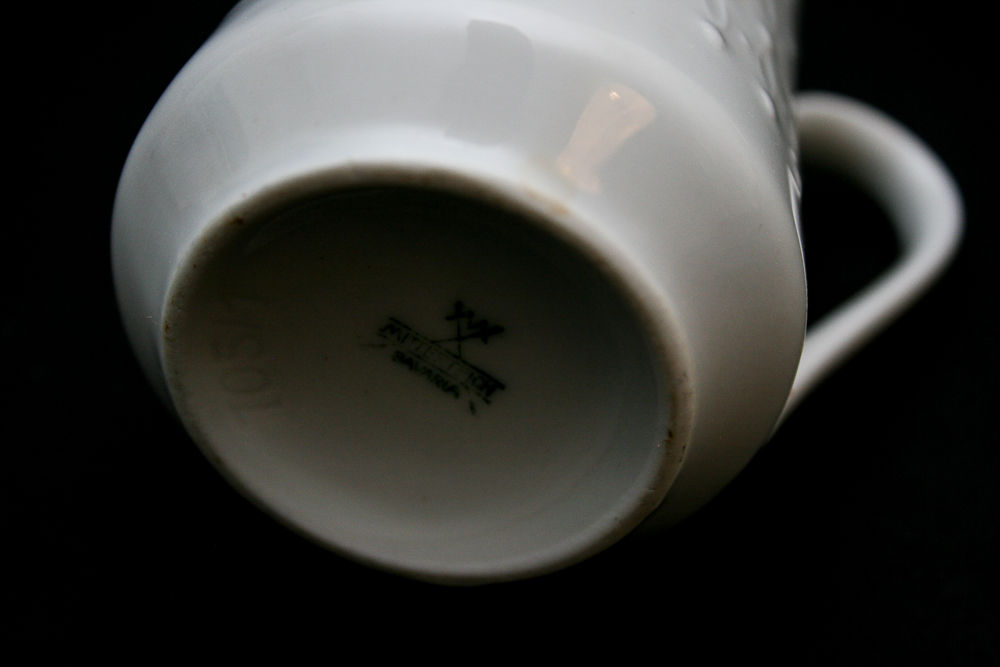 China and Ceramics Featuring The House of Webster