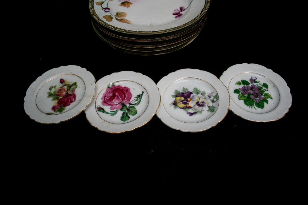 China and Ceramics Featuring The House of Webster