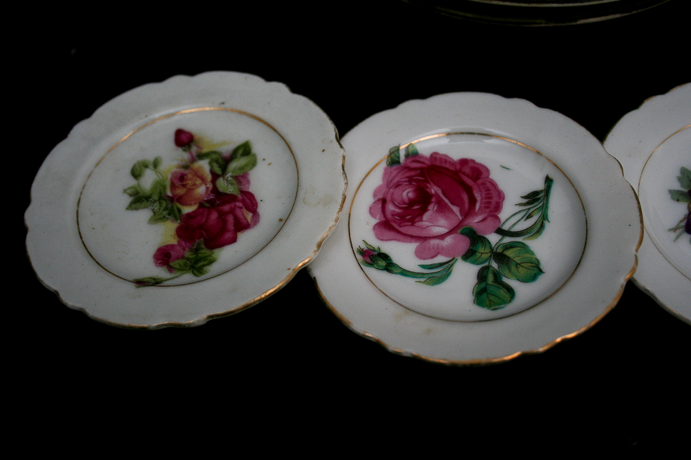 China and Ceramics Featuring The House of Webster