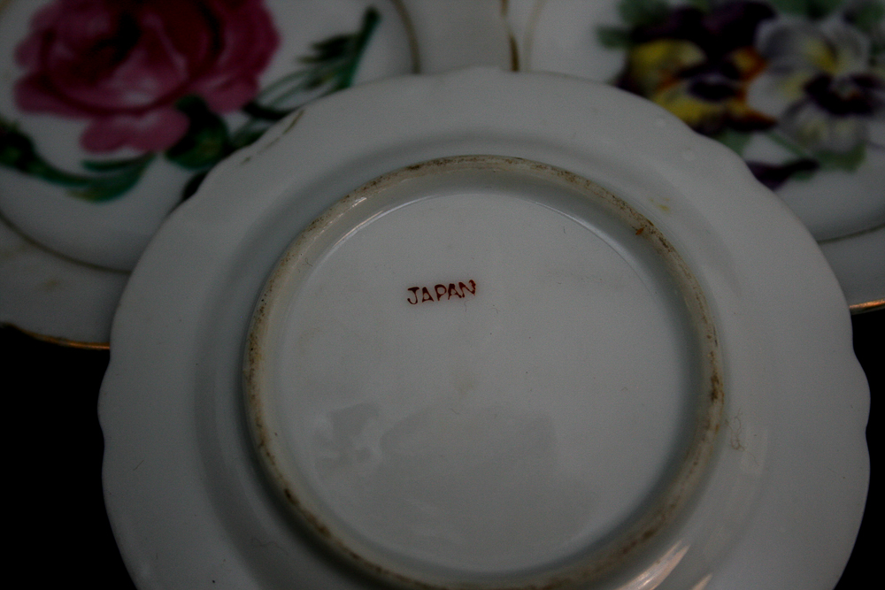 China and Ceramics Featuring The House of Webster