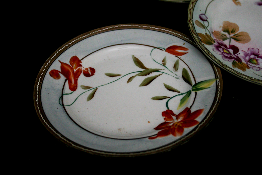 China and Ceramics Featuring The House of Webster