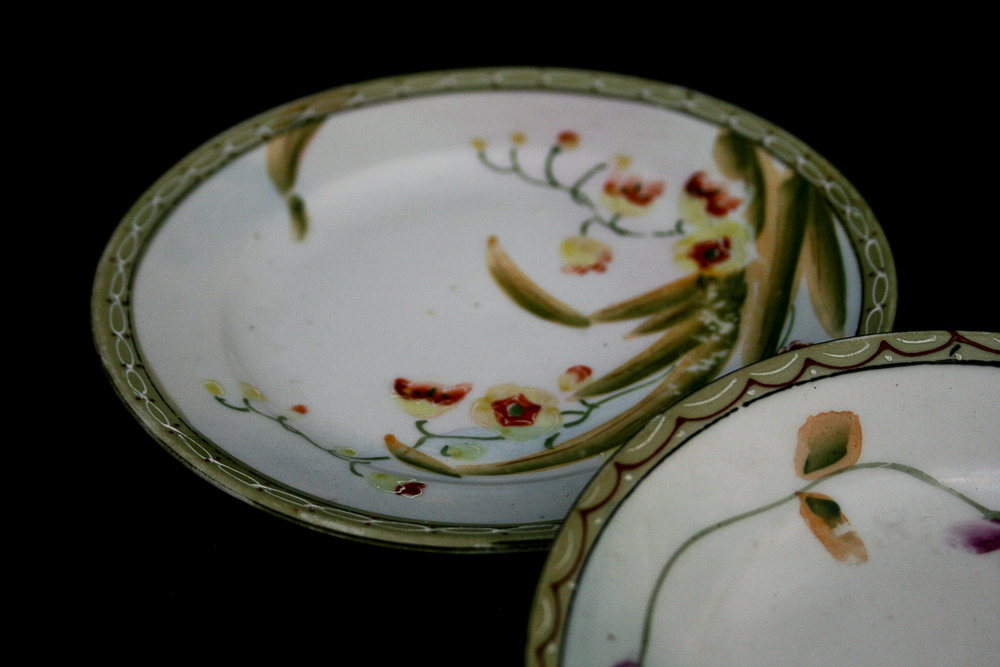 China and Ceramics Featuring The House of Webster