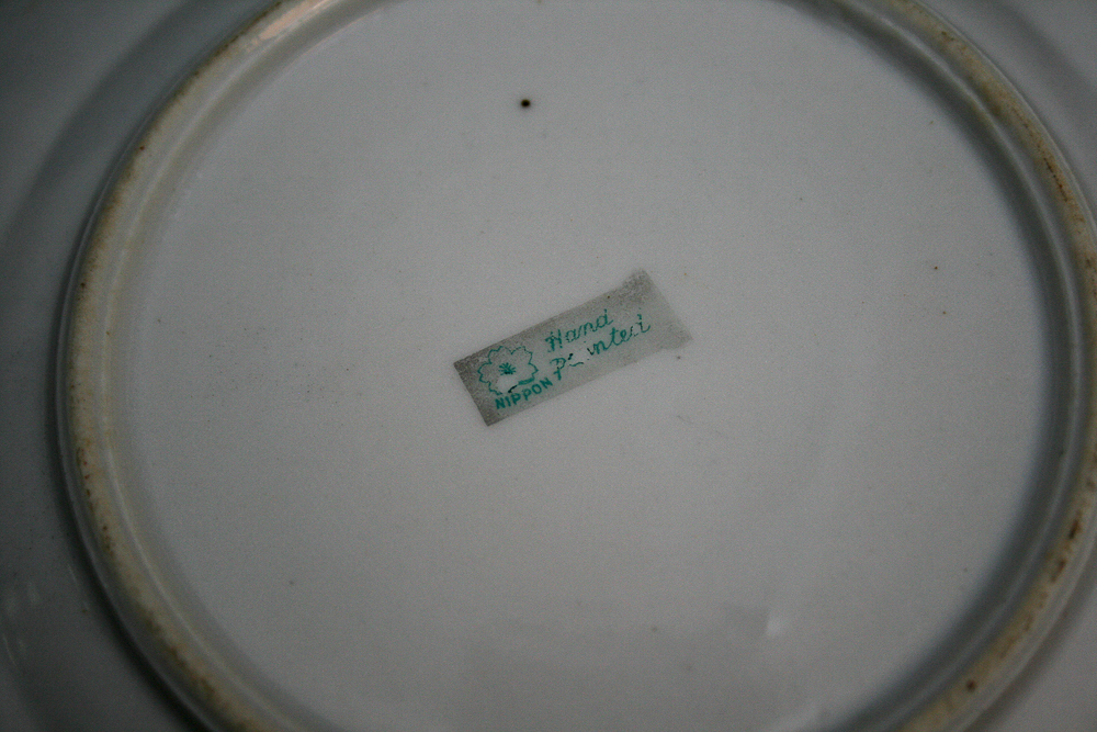 China and Ceramics Featuring The House of Webster