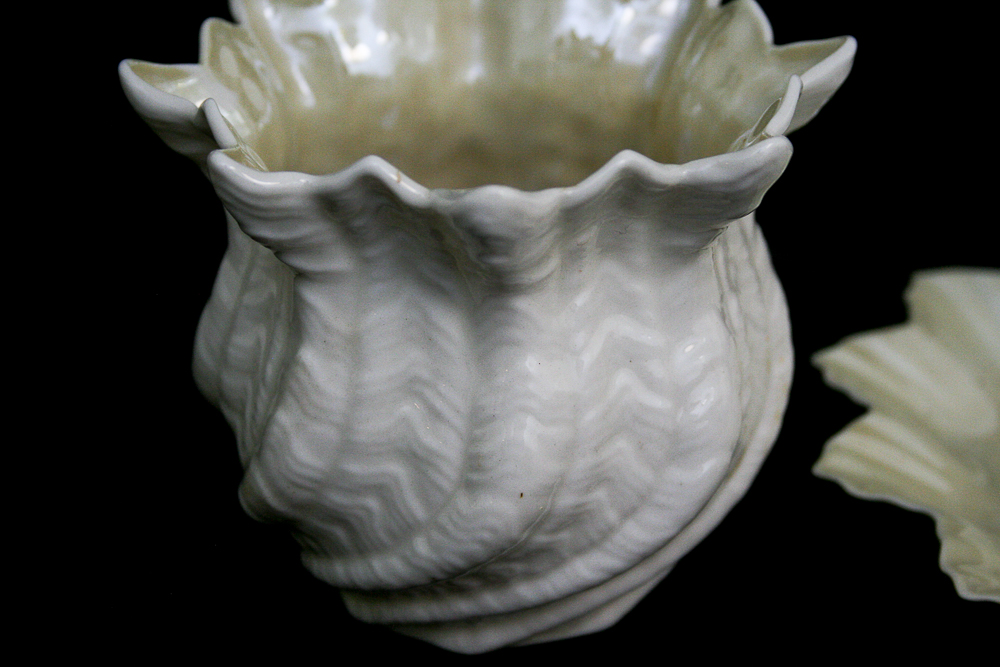 Decorative Belleek Pottery