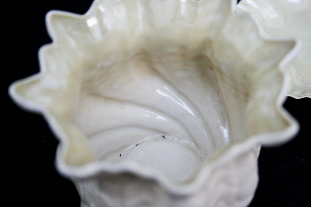 Decorative Belleek Pottery