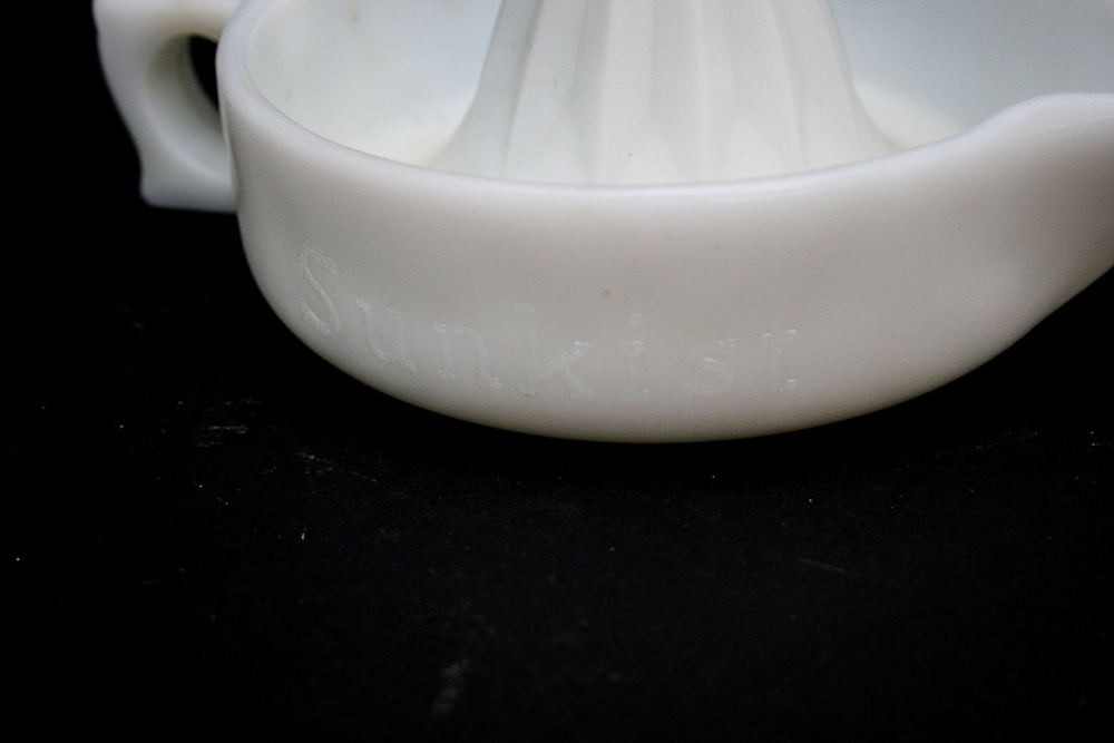 Vintage Milk Glass Inlcuding Fire King and Glasbake