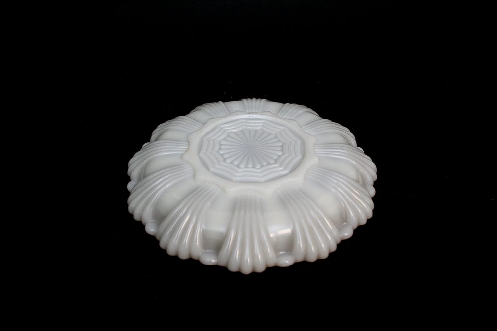 Vintage Milk Glass Inlcuding Fire King and Glasbake