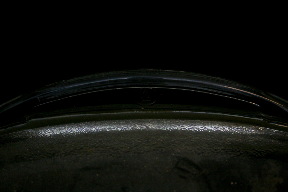 Vintage Glass Serving Pieces Featuring L.G. Wright Glass Company