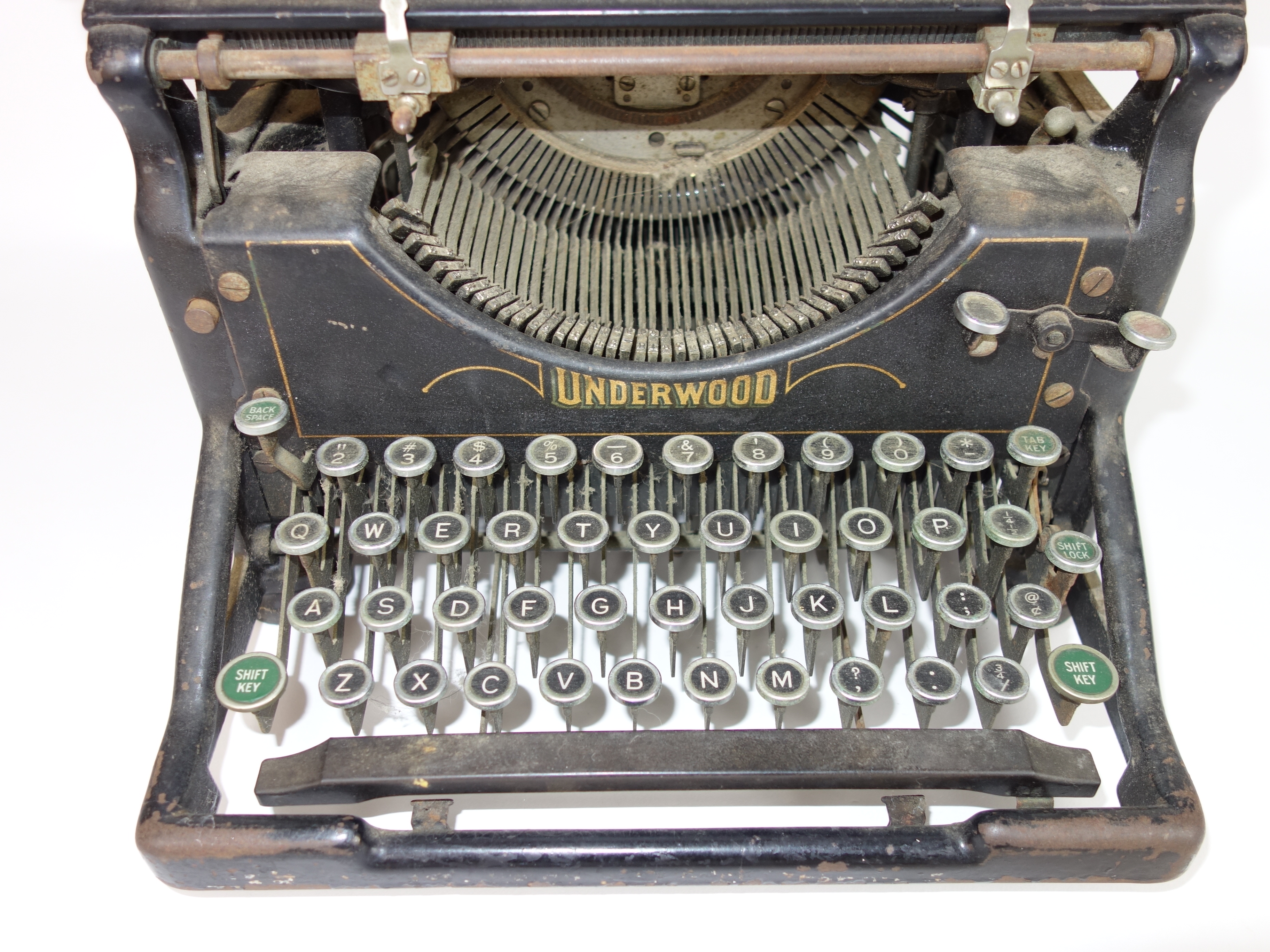 Vintage Underwood Typewriter